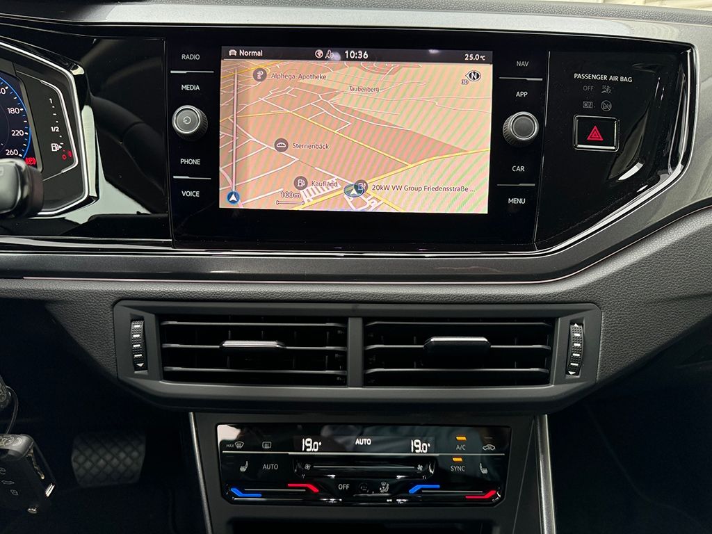 Polo 1.0 TSI DSG STYLE *MATRIX*AHK*NAVI* -31%
