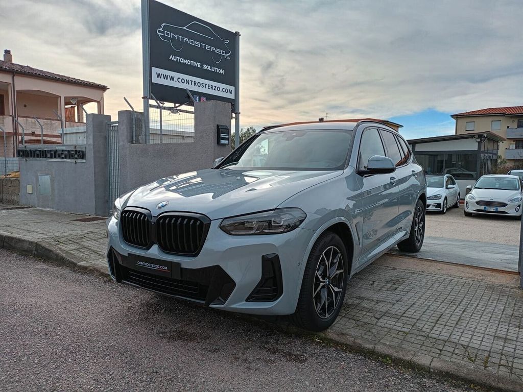 Image of BMW X3