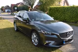 Mazda 6 2.0 SKYACTIV-G 165 Kizoku Bose AHK - Mazda 6 mit Benzin-Antrieb