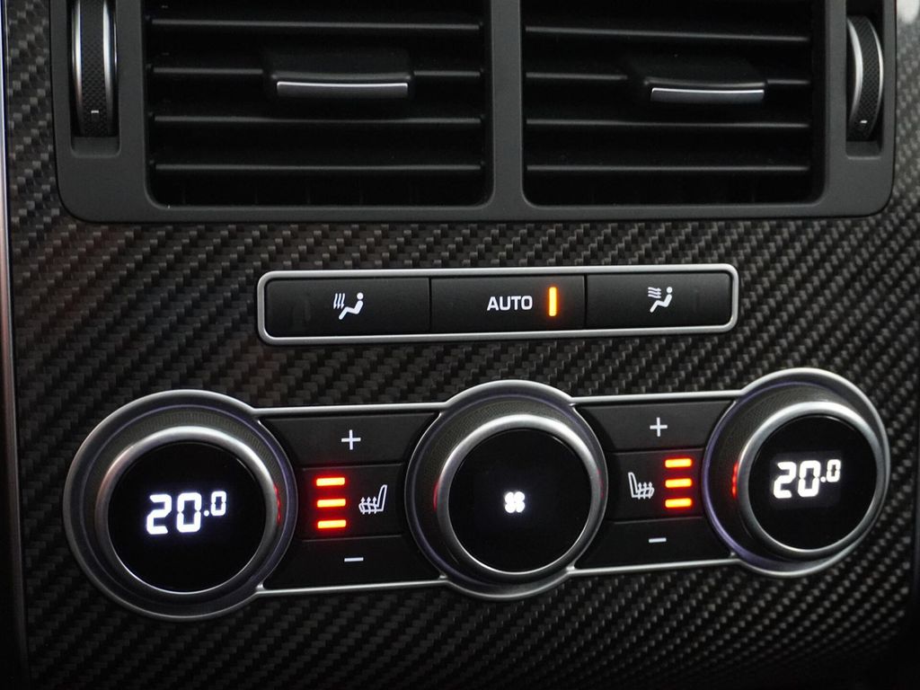 Land Rover Range Rover Sport 5.0 V8 Supercharged SVR