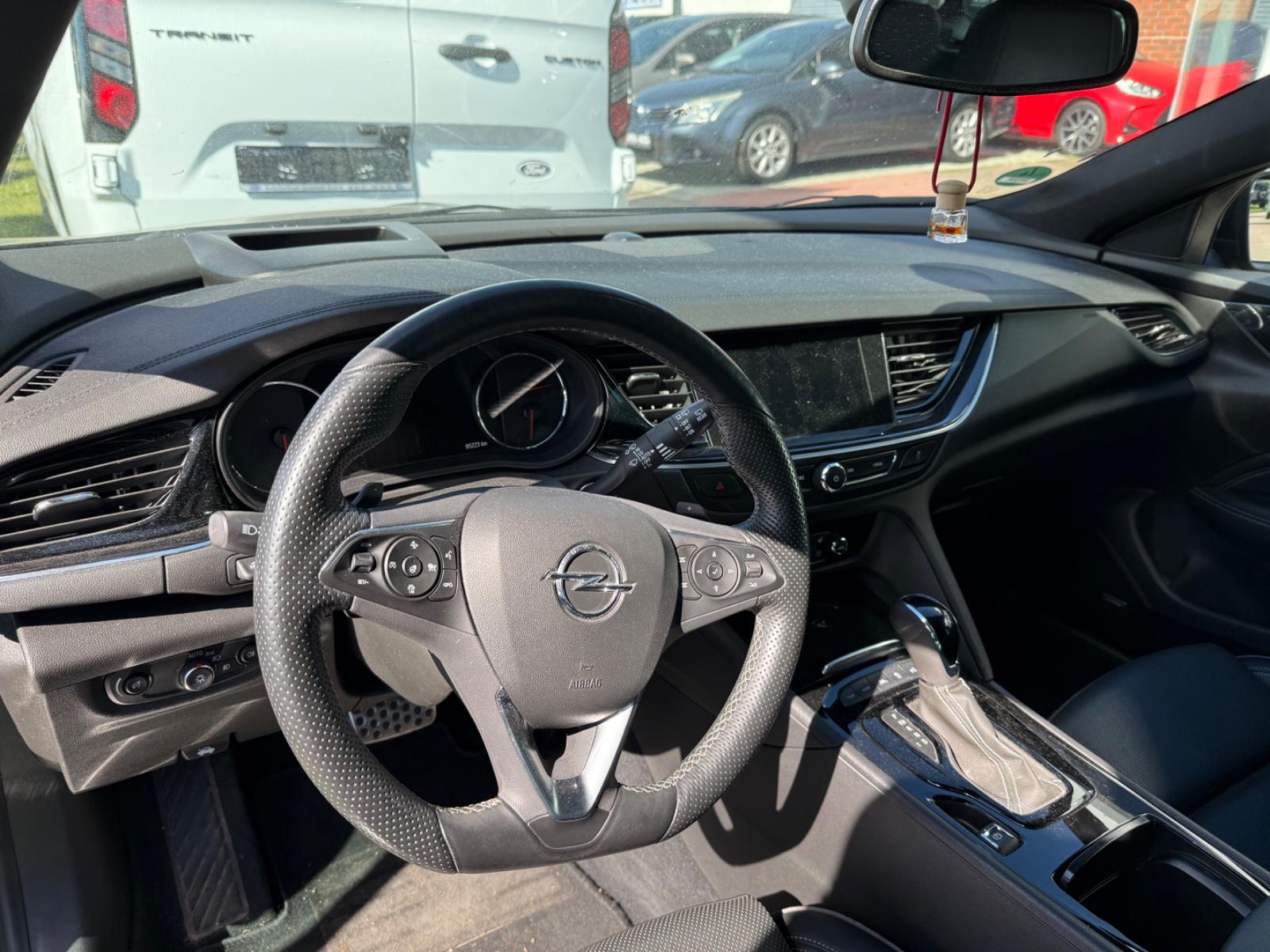 Opel Insignia B Sports Tourer Business Innovation 4x4