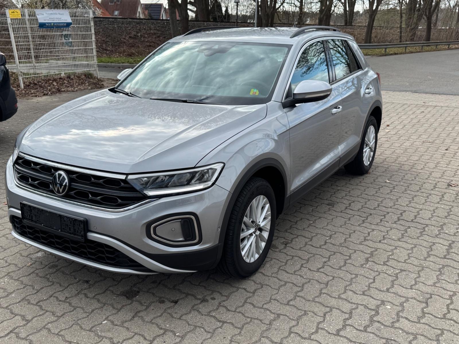 Volkswagen T-Roc Life 1.5 *LED*Navi.*Kamera*ACC*