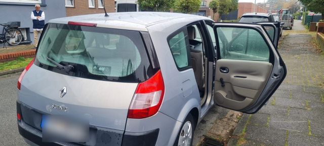 Renault Scenic 2 7 Sitze