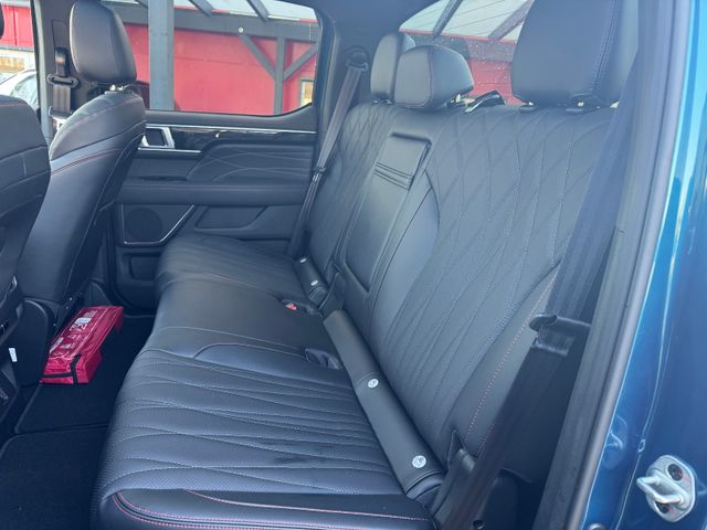 Foton 4 Ultra Pickup 4WD,AT,LederSitzheizungCarplay