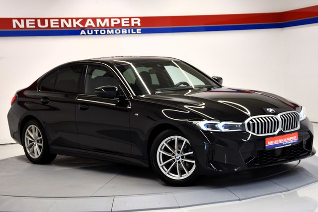 BMW 320 d xDrive Limousine M Sport LED ACC Memory