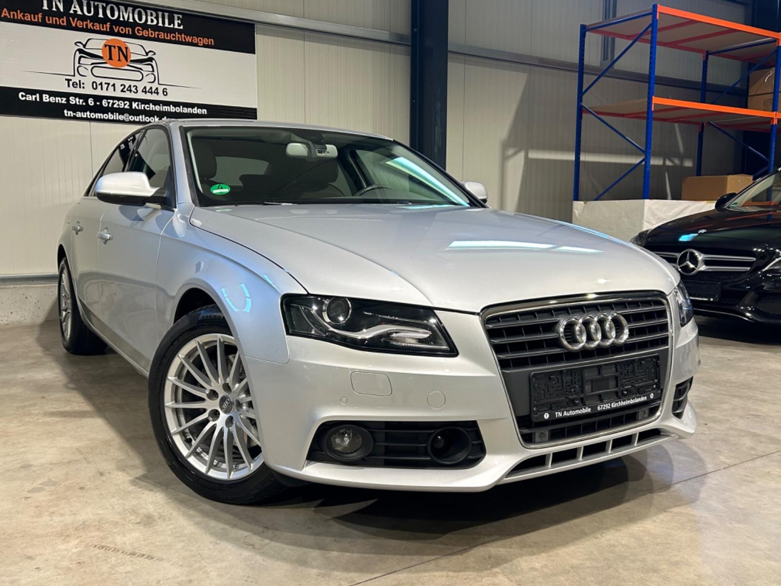 Audi A4 Lim. Ambiente 2.0T 60TKM XENON NAVI KAMERA