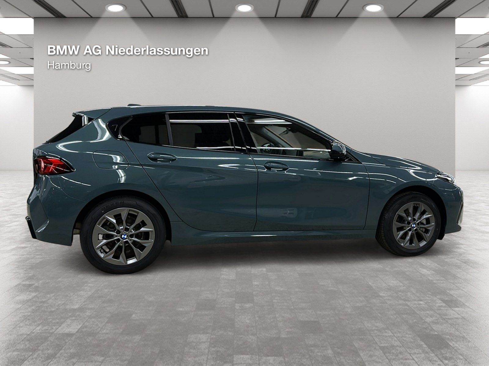 BMW 120 - Bild 4
