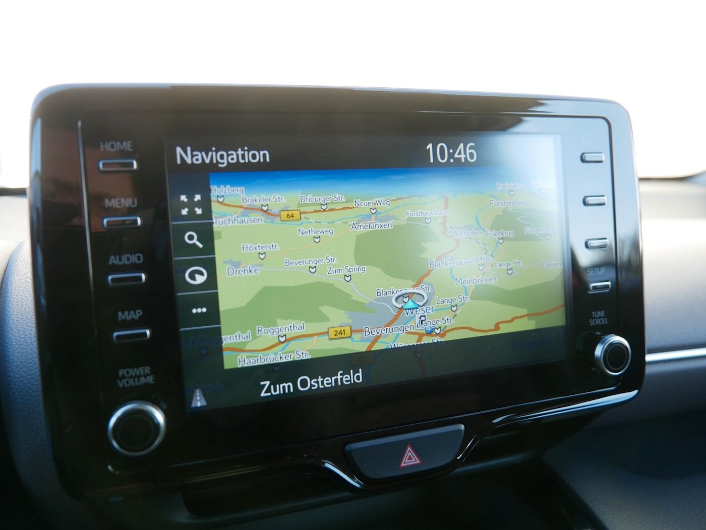 Fahrzeugabbildung Toyota Yaris Cross 1.5 VVT-iE Elegant AHK Kamera ACC LH