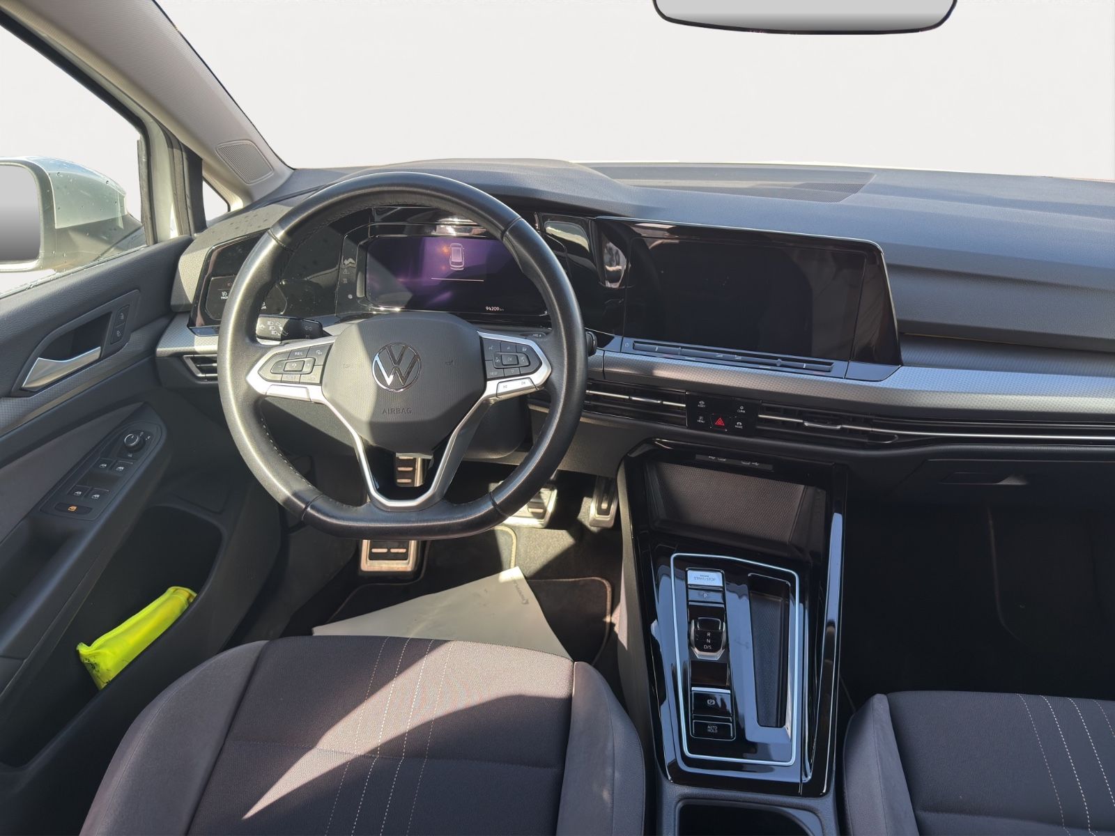 Golf VIII Variant Alltrack 4Motion*NAVI*1.HAND*