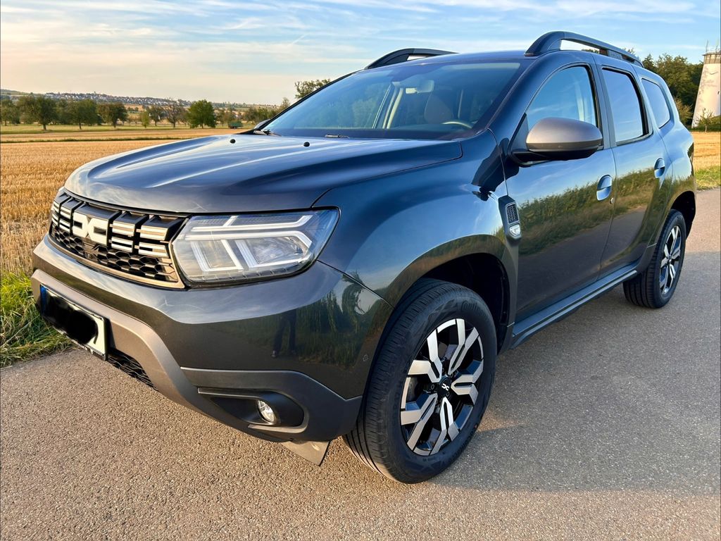 Image of Dacia Duster