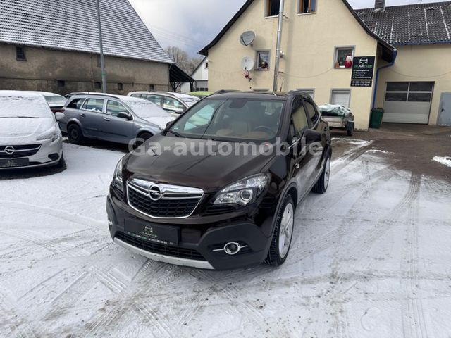 Opel Mokka 4x4 * 1. Hand * Lückenloser Service *