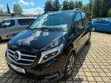 Mercedes-Benz V250 CDI AVANTGARDE 4MATIC lang LED Burmester - Mercedes-Benz 220 mit Diesel-Antrieb: Automatik
