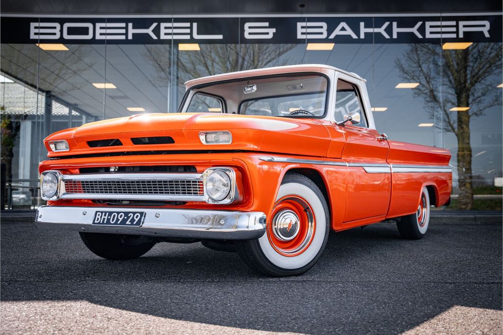 Chevrolet Andere