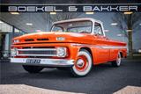 Chevrolet C10 Pick up "ORANGE TWIST" V8 **Volledig geresta - Chevrolet Gebrauchtwagen von 1966