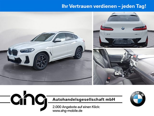 BMW X4 xDrive30i AT M Sportpaket Innovationspaket Ha