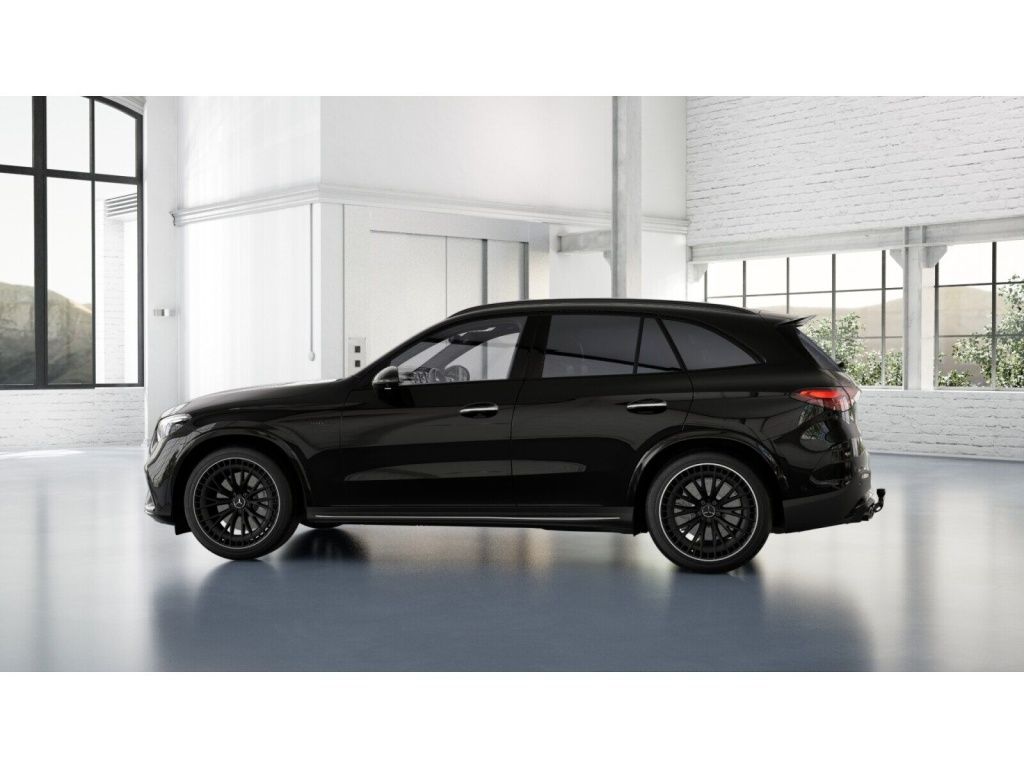 Mercedes-Benz GLC 43 AMG 4M PREM.+AHK+PANO+DIG.L.+NIGHT II+HAL foto 10