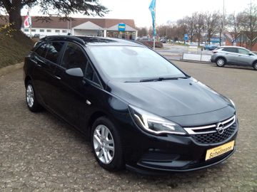 Bild 6 Opel Astra K ST 1.4T PDC v+h Sitz+Lenkradheizung Navi