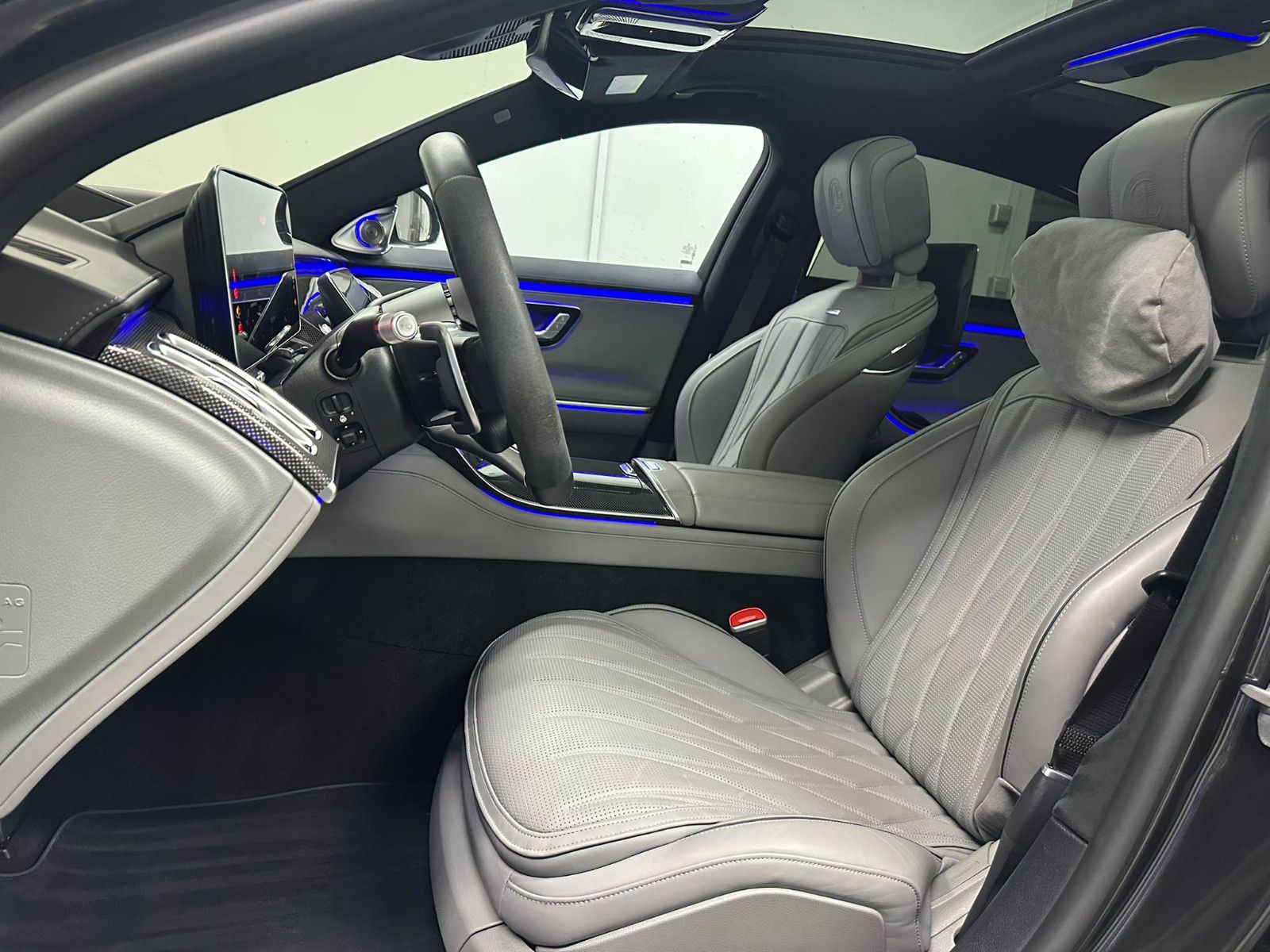 Fahrzeugabbildung Mercedes-Benz S 63 E Performance L *KERAMIK*TV*PANO*