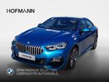 BMW 218i Gran Coupe Aut M Sport ACC+RFK+Comfort+HiFi - BMW 218 Gran Coupé: Blau