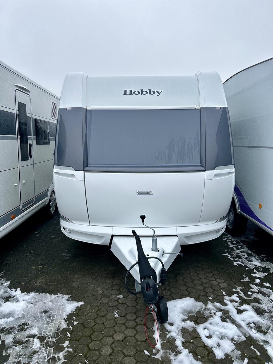 Hobby OnTour 460 DL 