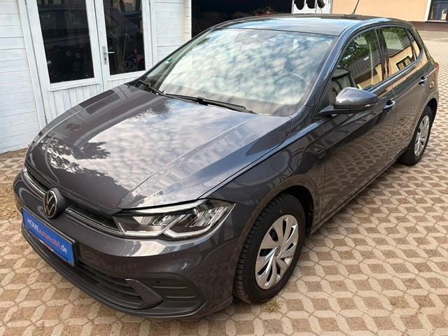 Volkswagen Polo VI Life Schiebedach