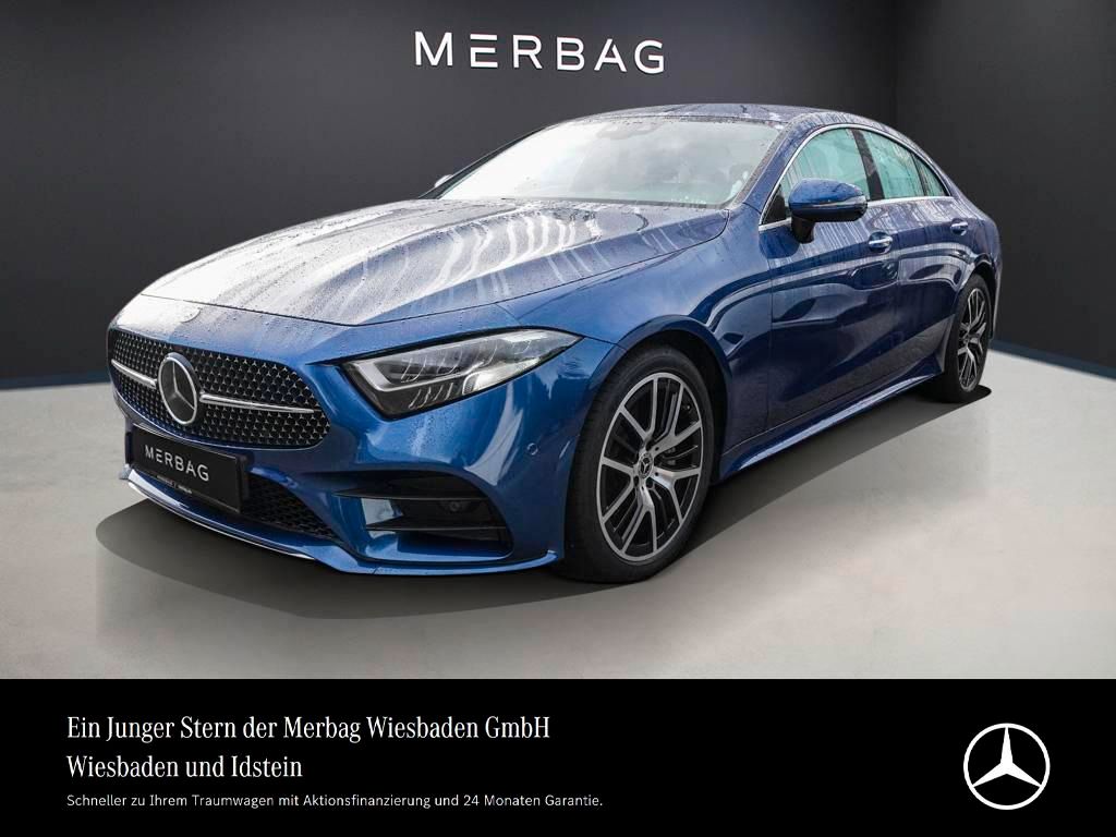 Mercedes-Benz CLS 400