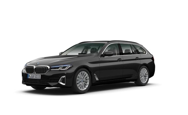 BMW 520d Luxury Line Laserlicht+Komfortzugang+Head-U