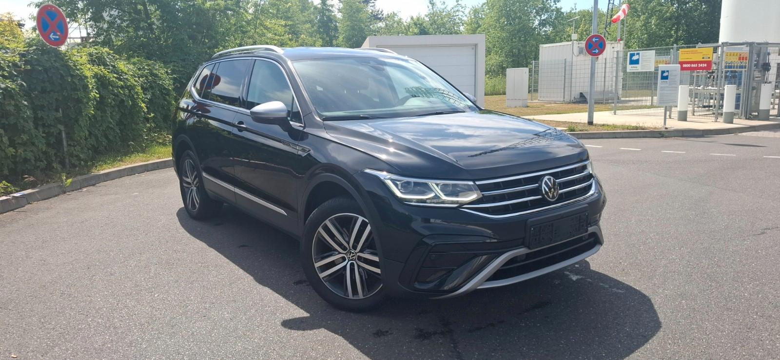 Volkswagen Tiguan Allspace Elegance 4Motion