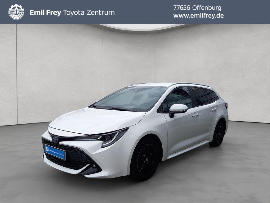 Toyota Corolla 2.0 Hybrid Team D
