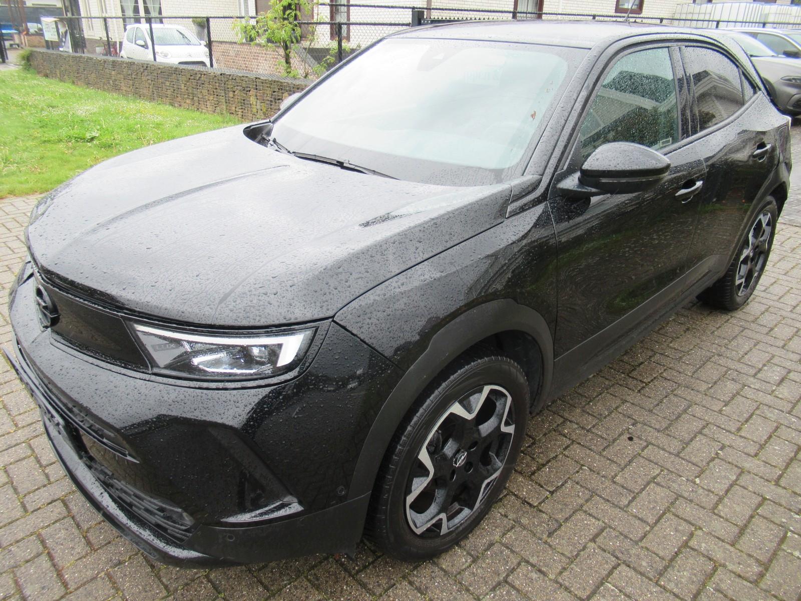 Opel Mokka 1.2T 130 AUT.Ultimate Teilleder Navi......