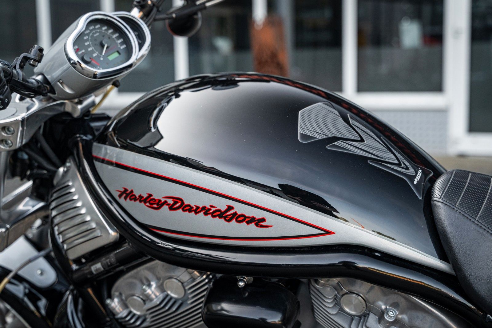 Fahrzeugabbildung Harley-Davidson VRSCR STREET ROD - SEHR GEPFLEGT -