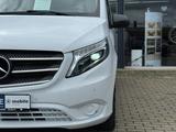 Mercedes-Benz Vito CDI 119*Garantie*LED*lang*AHK*MwSt* - mit Diesel-Antrieb: Beheizbare Frontscheibe, mit Klimaanlage