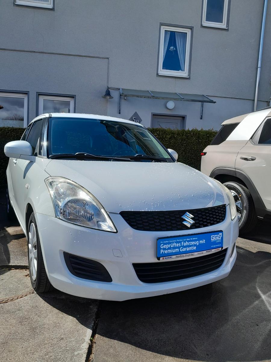 Suzuki Swift 1.2 Club