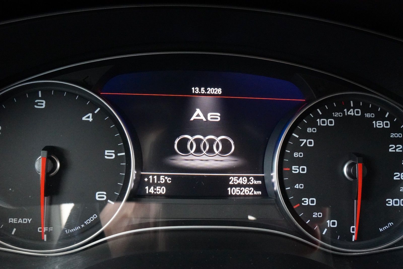 Fahrzeugabbildung Audi A6 Avant 3.0 TDI quattro *Headup*Bose*