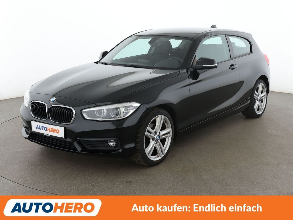 Image of BMW 116