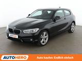BMW 116i Advantage *NAVI*LED*PDC*SHZ*TEMPO*ALU* - BMW 116 mit Benzin-Antrieb