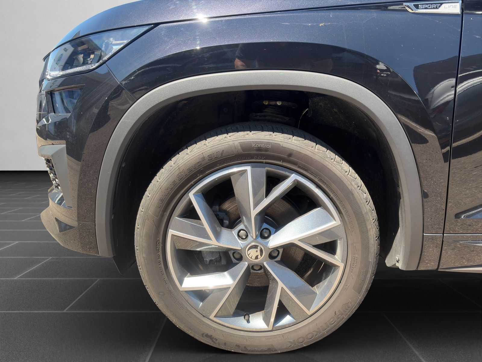 Skoda Kodiaq - Bild 9