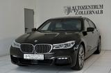 BMW 750 i xDrive *M-SPORT*PURE-EXCELLENCE*B&W*LASER* - BMW 750: I