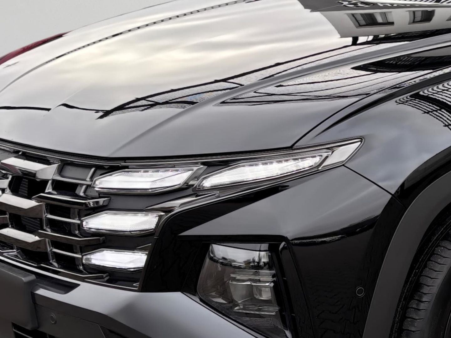 Hyundai Tucson – Bild 5