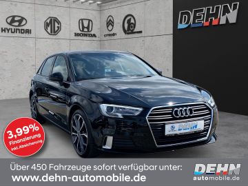 Audi A3 Sportback 1.0 TFSi Sport Navi Xenon Tempomat