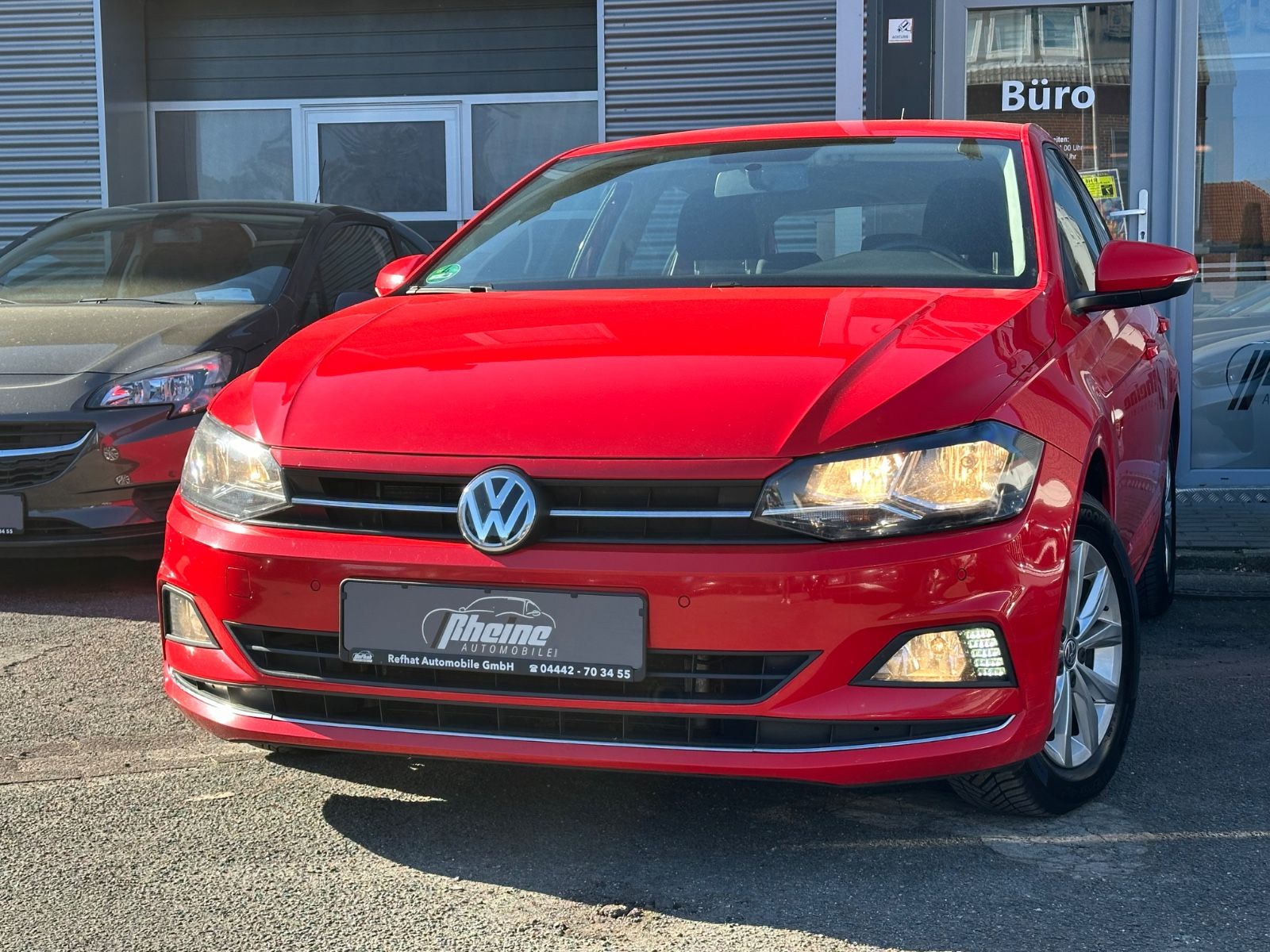 VW Polo