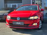 Volkswagen Polo VI Highline*PDC*SHZ*TEMPO*KLIMA* - mit Diesel-Antrieb: Rot, Kleinwagen
