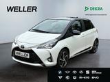 Toyota Yaris 1,5 Style Selection *Kamera*Bluetooth*DAB* - Toyota Yaris mit Benzin-Antrieb: Kleinwagen
