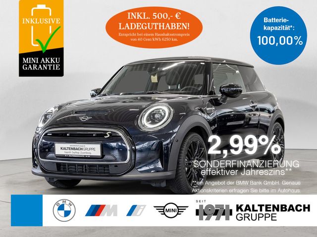 MINI Cooper SE Yours Trim NAVI ALUFELGEN HUD PANO