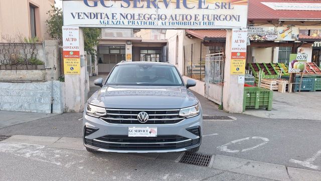 Volkswagen Tiguan 2.0 TDI SCR DSG 150 CV Eleganc