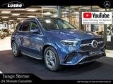 Mercedes-Benz GLE 350 de 4M AMG Line AIRMATIC Head-up Pano AHK