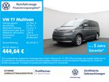 Volkswagen T7 Multivan Style LR/LÜ/Lang 2.0 TDI DSG AHK*18" - Gebrauchtwagen in München