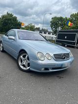 Mercedes-Benz Mercedes CL 500 V8| C215 | Voll | Keyless ... - gebrauchte Mercedes-Benz CL 500 aus dem Jahr 2000