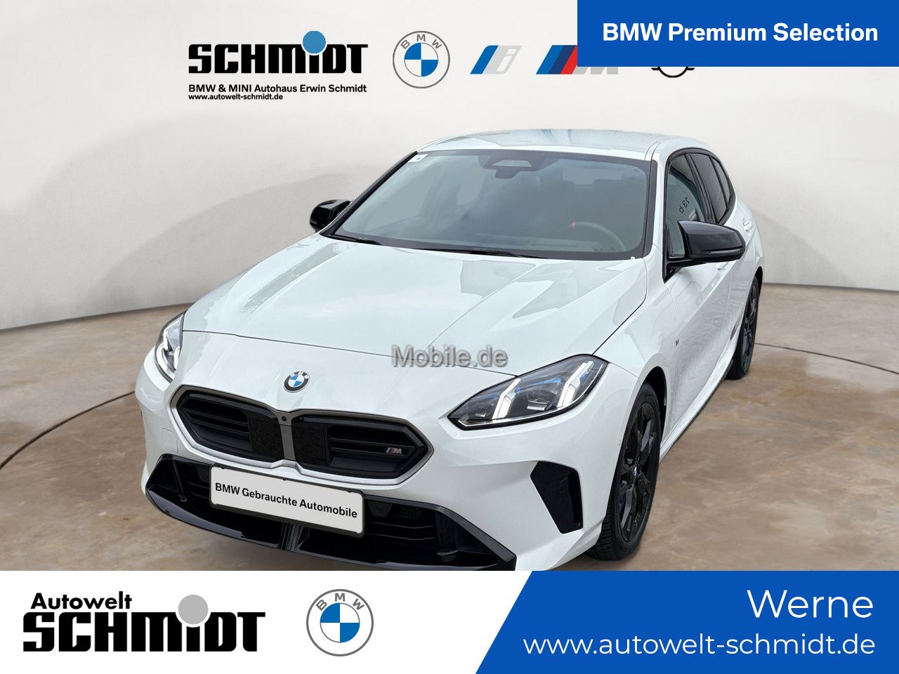 BMW M135 xDrive / NP= 64.140,- / Adapt. LED / HeadUp