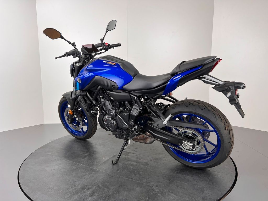 Fahrzeugabbildung Yamaha MT-07 *MY2023 *SOFORT VERFÜGBAR